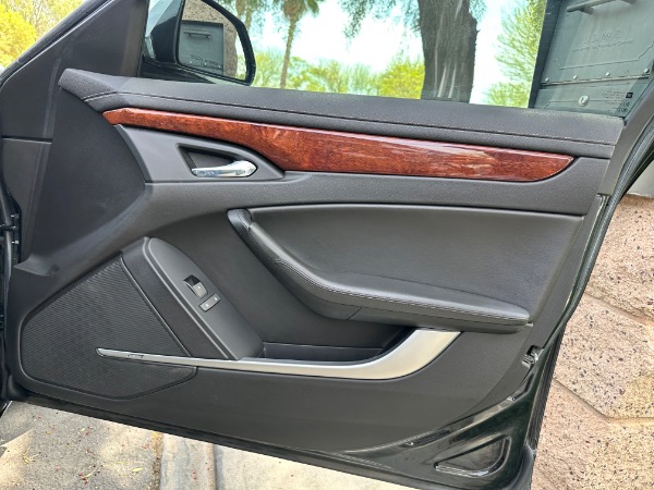 Used-2009-Cadillac-CTS-36L-DI