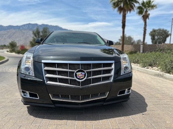 Used-2009-Cadillac-CTS-36L-DI