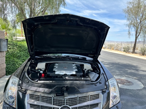 Used-2009-Cadillac-CTS-36L-DI