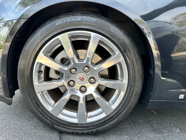Used-2009-Cadillac-CTS-36L-DI