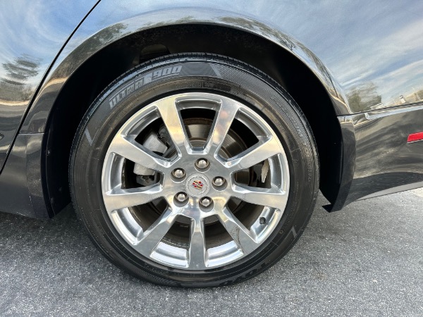 Used-2009-Cadillac-CTS-36L-DI