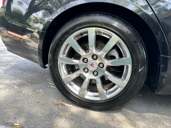 Used-2009-Cadillac-CTS-36L-DI