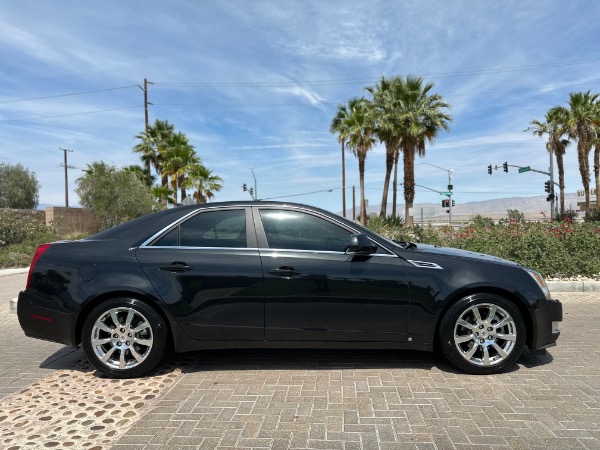 Used-2009-Cadillac-CTS-36L-DI