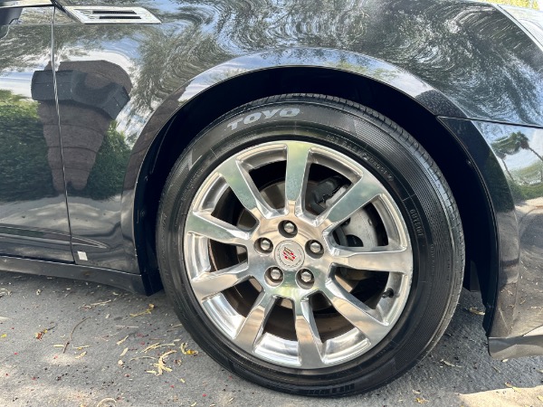 Used-2009-Cadillac-CTS-36L-DI