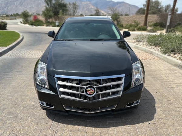 Used-2009-Cadillac-CTS-36L-DI
