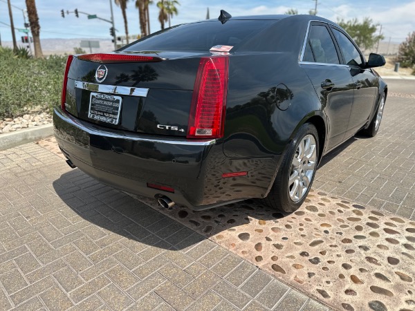 Used-2009-Cadillac-CTS-36L-DI
