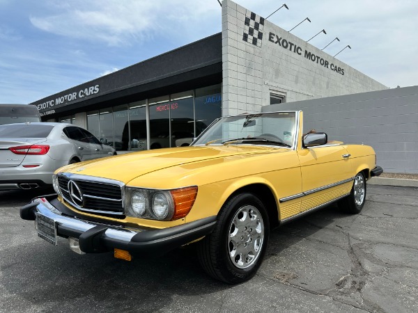 Used-1978-Mercedes-Benz-450SL