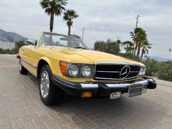 Used-1978-Mercedes-Benz-450SL