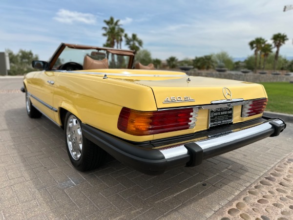 Used-1978-Mercedes-Benz-450SL