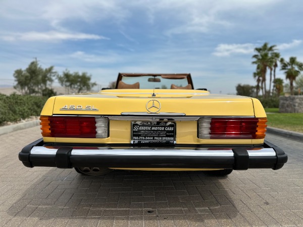 Used-1978-Mercedes-Benz-450SL