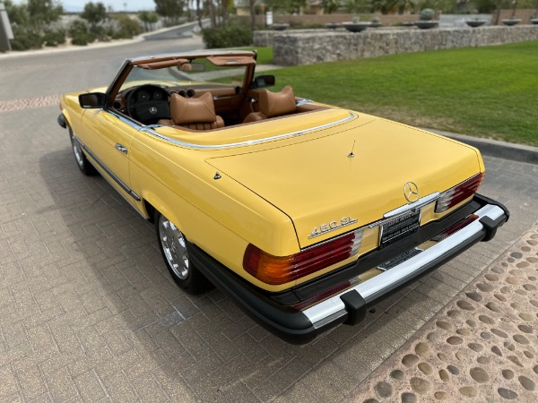 Used-1978-Mercedes-Benz-450SL