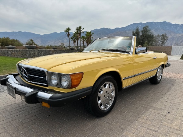 Used-1978-Mercedes-Benz-450SL