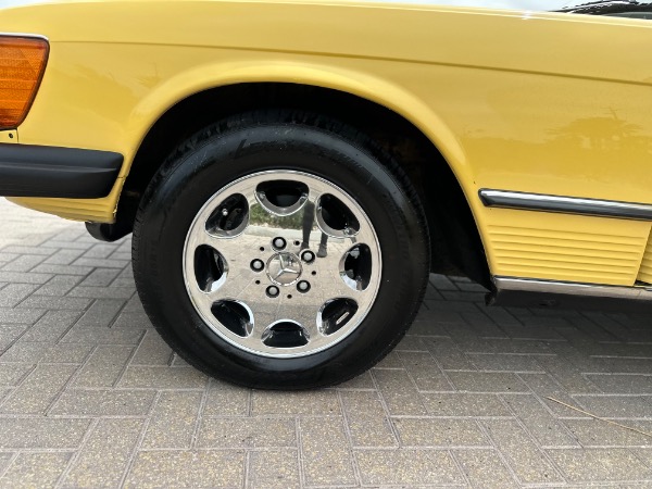 Used-1978-Mercedes-Benz-450SL