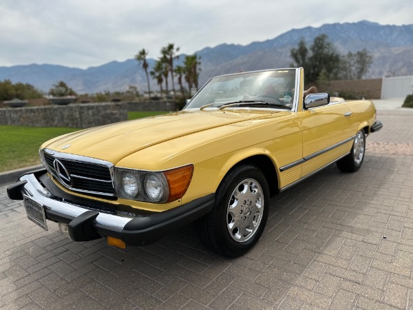 Used-1978-Mercedes-Benz-450SL