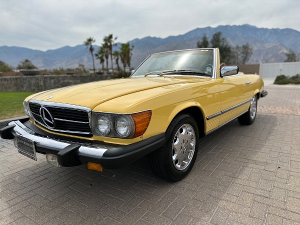 Used-1978-Mercedes-Benz-450SL