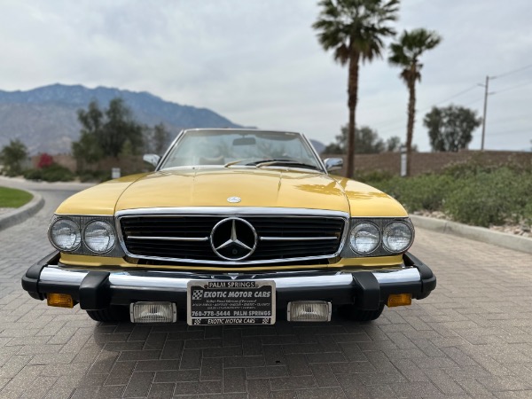 Used-1978-Mercedes-Benz-450SL