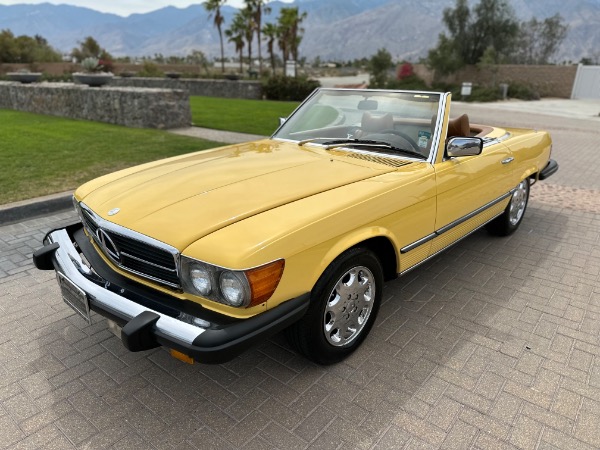 Used-1978-Mercedes-Benz-450SL