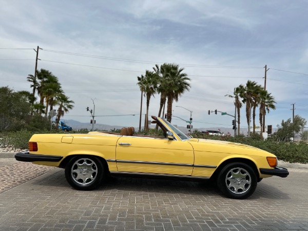 Used-1978-Mercedes-Benz-450SL