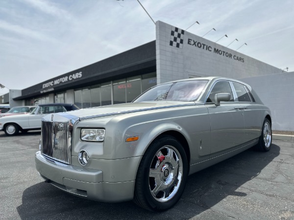 2006 Rolls-Royce Phantom