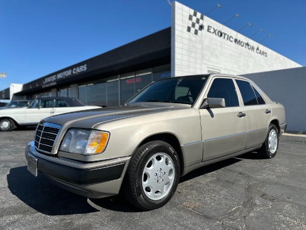 1995 Mercedes-Benz E320