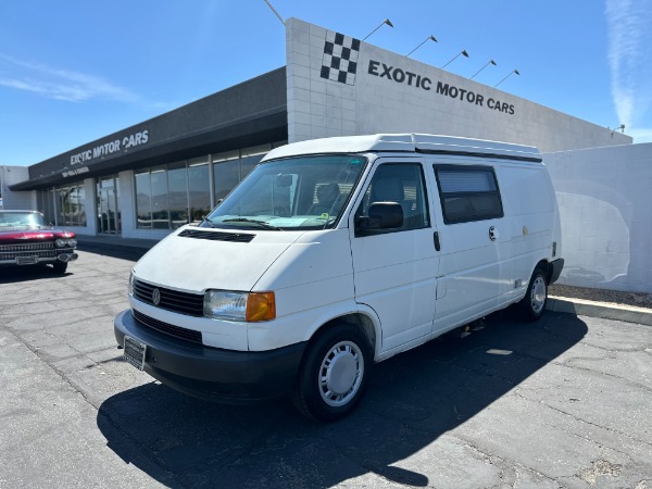 1995 Volkswagen EuroVan