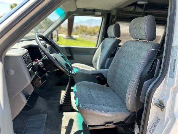 Used-1995-Volkswagen-EuroVan-Campmobile