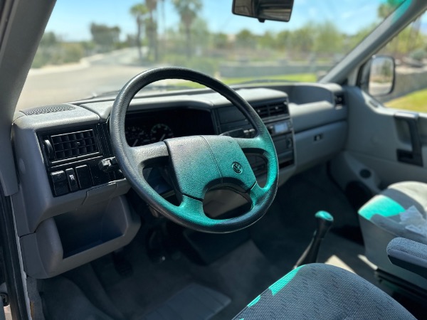 Used-1995-Volkswagen-EuroVan-Campmobile