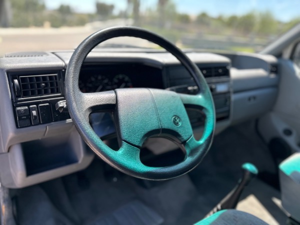 Used-1995-Volkswagen-EuroVan-Campmobile