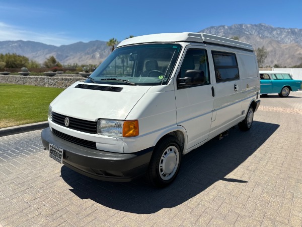 Used-1995-Volkswagen-EuroVan-Campmobile