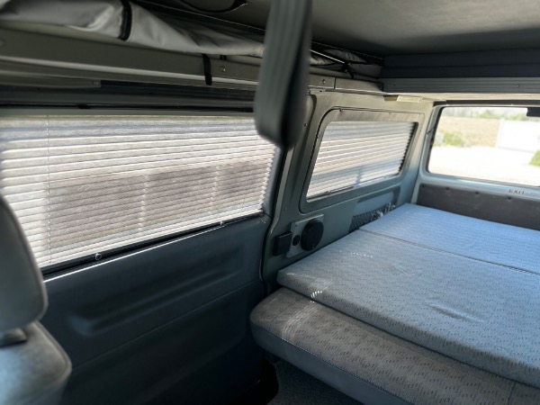 Used-1995-Volkswagen-EuroVan-Campmobile