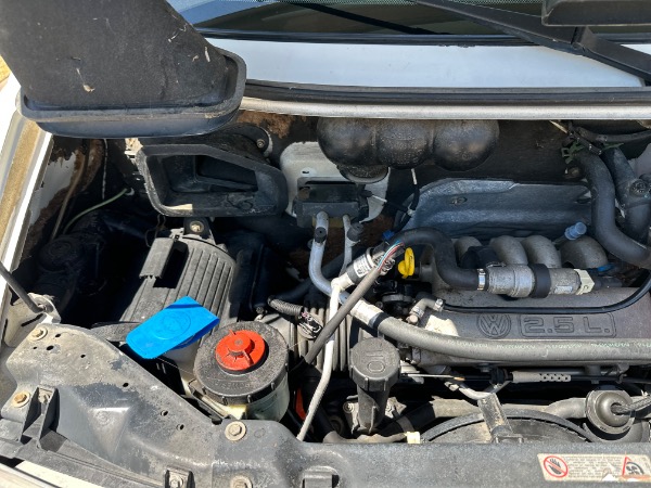 Used-1995-Volkswagen-EuroVan-Campmobile