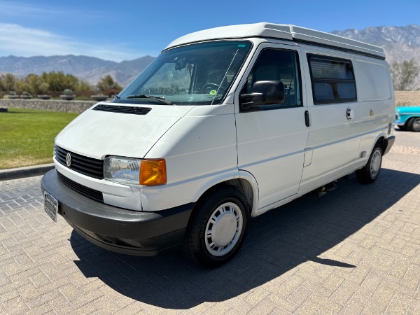 Used-1995-Volkswagen-EuroVan-Campmobile