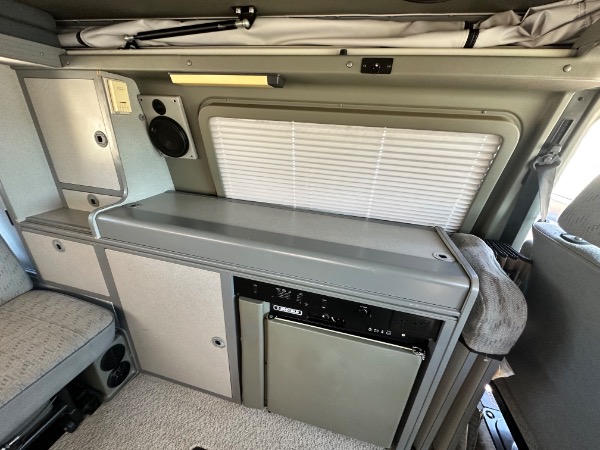 Used-1995-Volkswagen-EuroVan-Campmobile