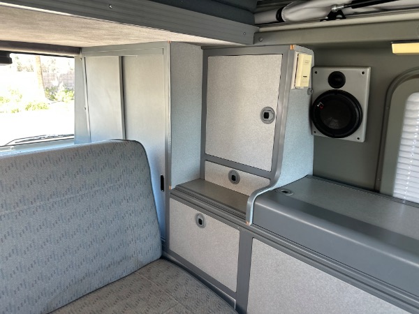 Used-1995-Volkswagen-EuroVan-Campmobile