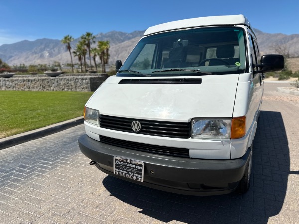 Used-1995-Volkswagen-EuroVan-Campmobile