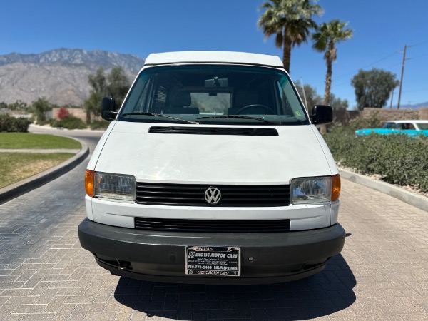 Used-1995-Volkswagen-EuroVan-Campmobile