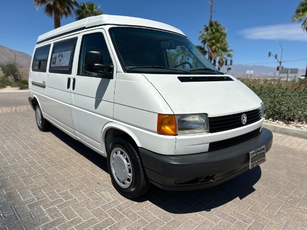 Used-1995-Volkswagen-EuroVan-Campmobile