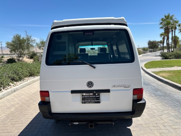 Used-1995-Volkswagen-EuroVan-Campmobile