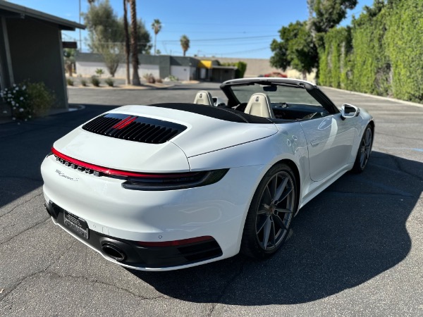 Used-2020-Porsche-911-Carrera-4S
