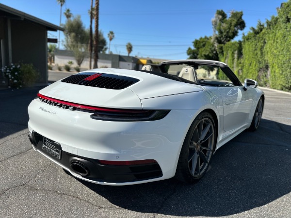 Used-2020-Porsche-911-Carrera-4S