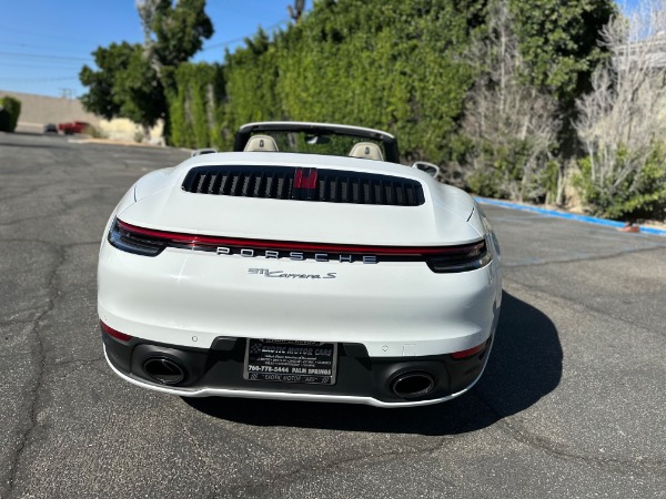 Used-2020-Porsche-911-Carrera-4S