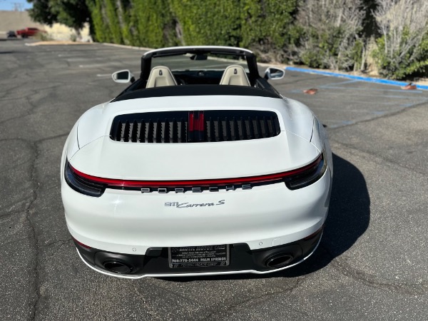 Used-2020-Porsche-911-Carrera-4S