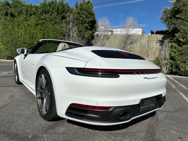 Used-2020-Porsche-911-Carrera-4S