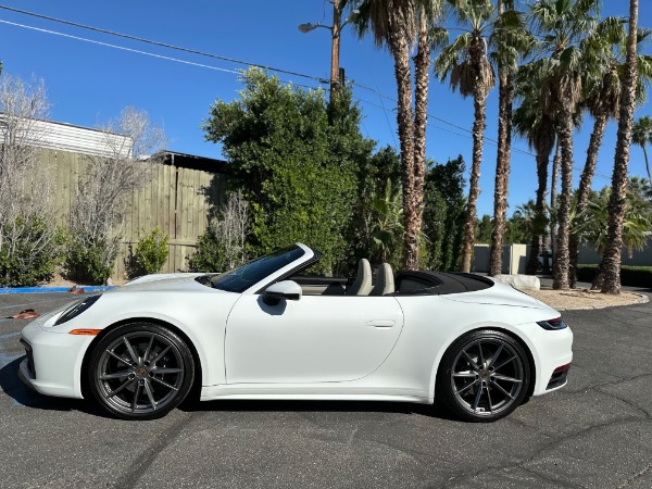 Used-2020-Porsche-911-Carrera-4S