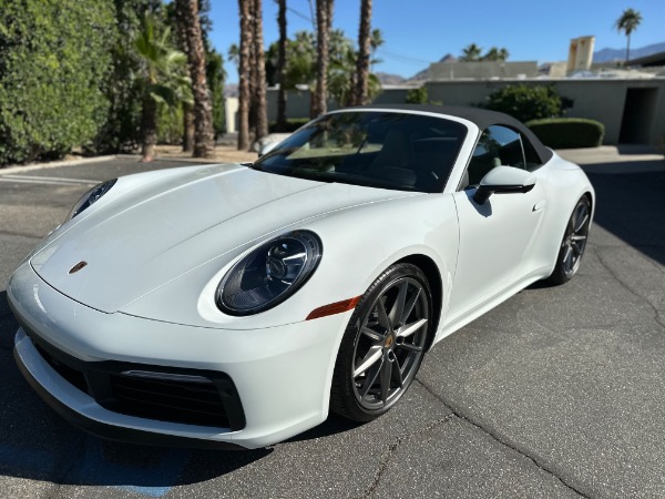 Used-2020-Porsche-911-Carrera-4S