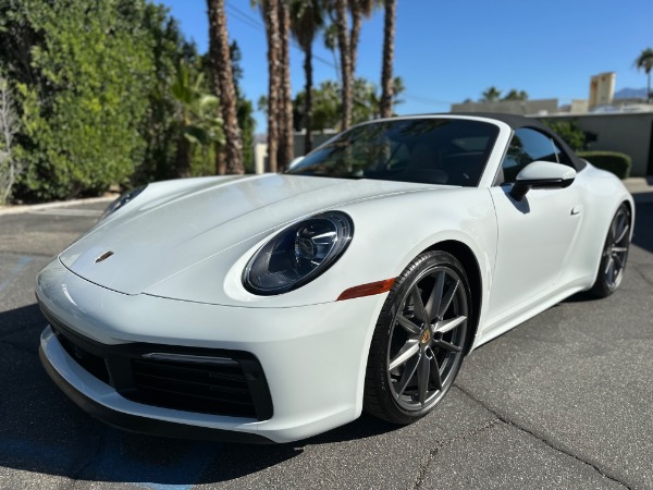Used-2020-Porsche-911-Carrera-4S
