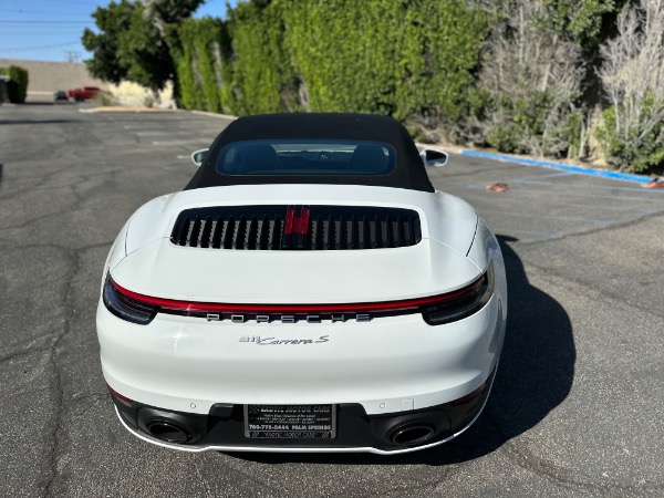 Used-2020-Porsche-911-Carrera-4S