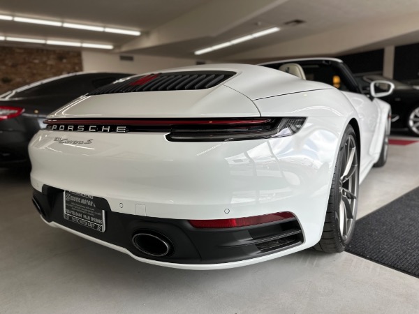 Used-2020-Porsche-911-Carrera-4S