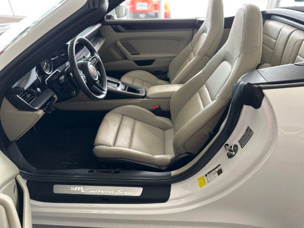 Used-2020-Porsche-911-Carrera-4S