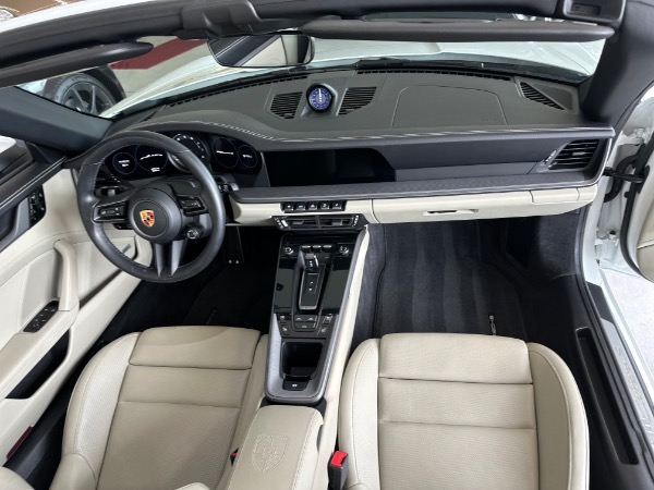 Used-2020-Porsche-911-Carrera-4S